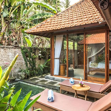 Naja Private Villa Убуд Екстер'єр фото