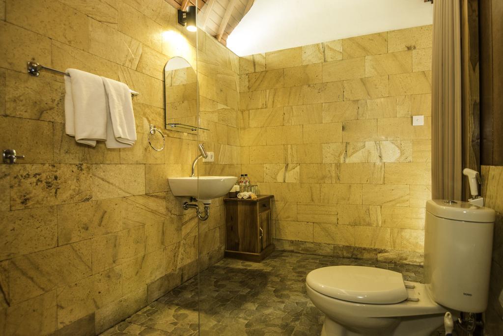 Naja Private Villa Убуд Екстер'єр фото